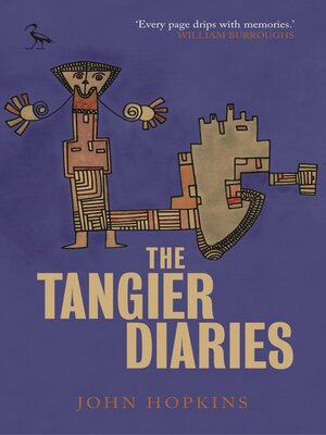 cover image of The Tangier Diaries